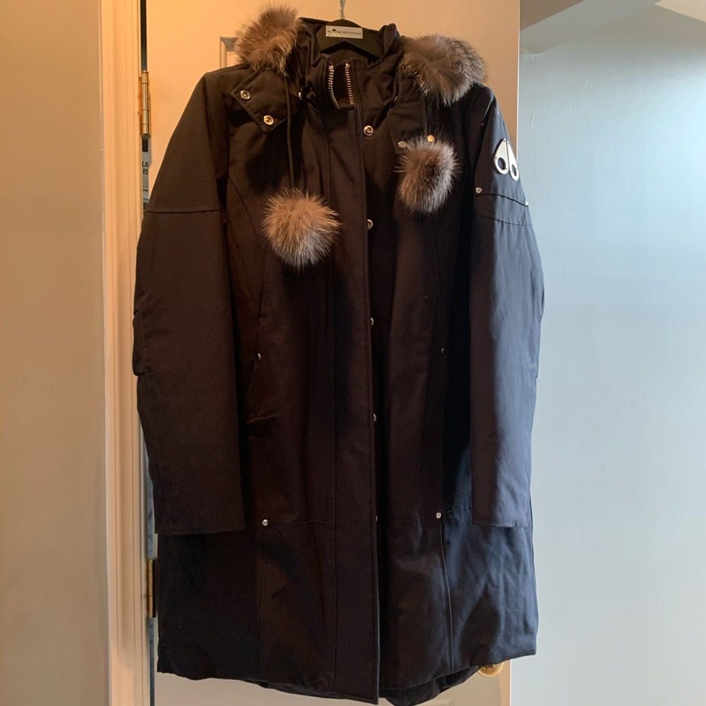 Moose Knuckles Stirling Parka